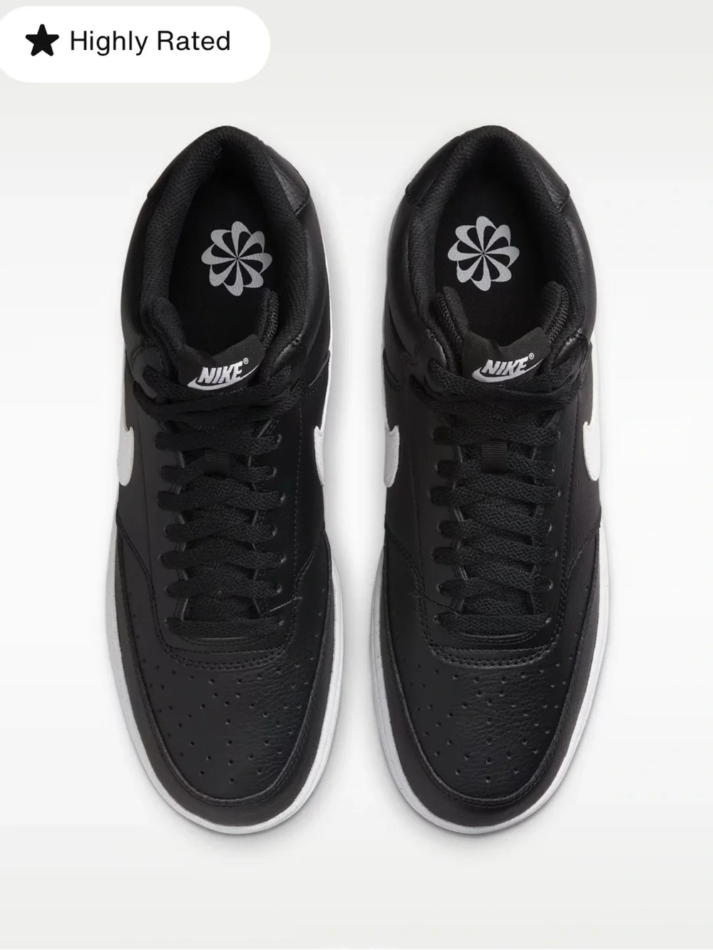 Nike Court Vision Mid Next Nature